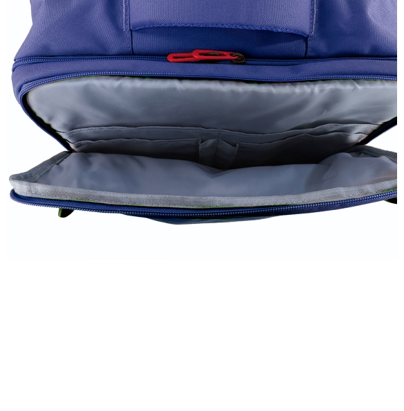 Σακίδιο Ταξιδίου DIELLE 414M Μπλε